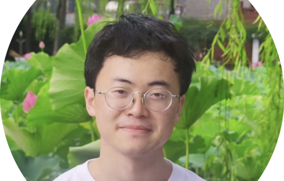 Portrait of Bin Wang.