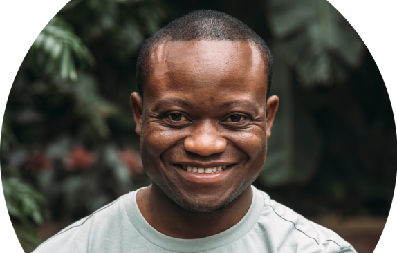 Portrait of Victor Mmaduabuchi.